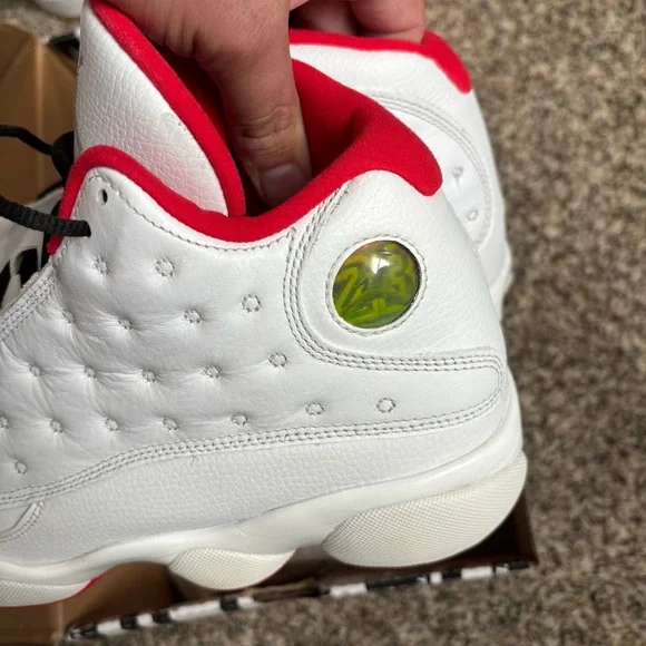 Jordan 13 retro ‘History of Flight’ Sz. 8 men’s - Picture 7 of 7